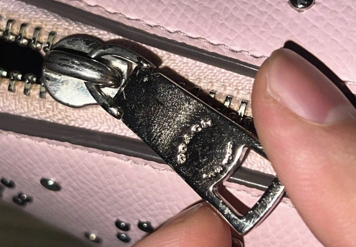 Coach Coach signature satchel, authentic Size ONE SIZE - 9 Thumbnail