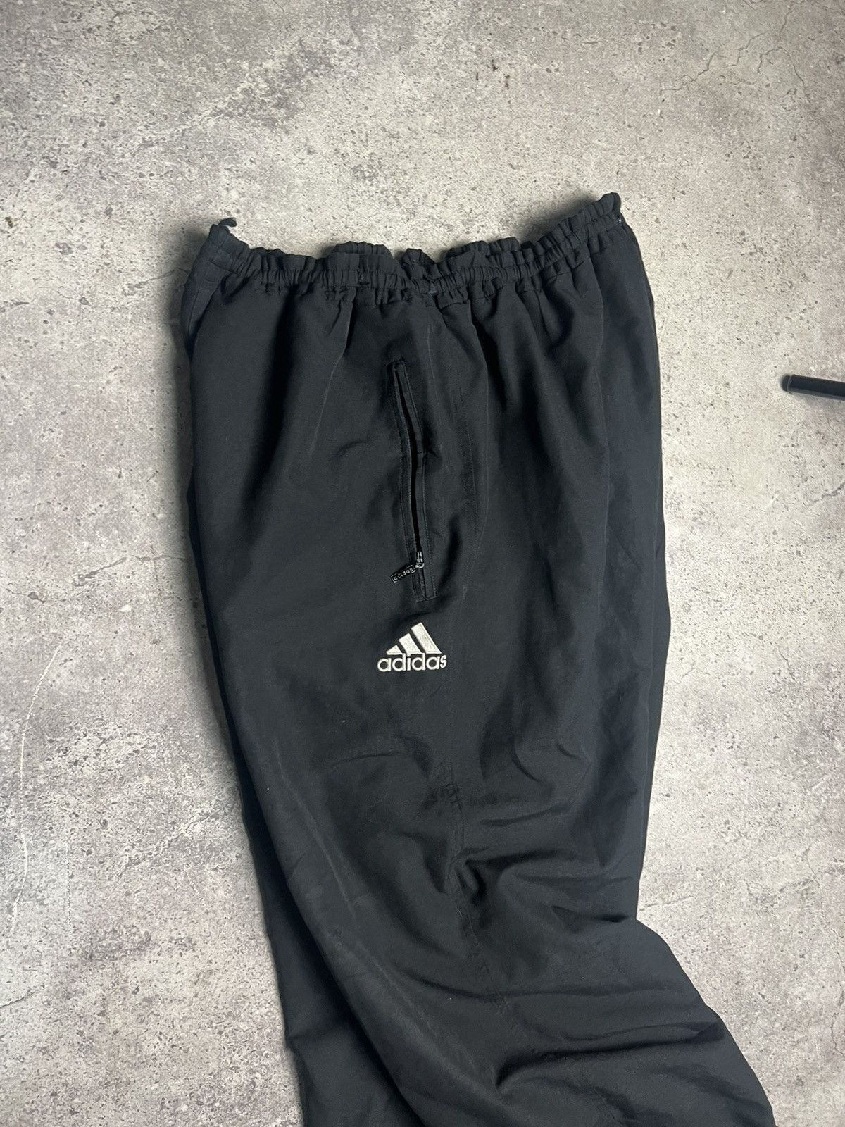 Adidas Adidas Track Suit Vintage 2010 Drill Pants Y2K Gorpcore Rare Size US 34 / EU 50 - 12 Thumbnail