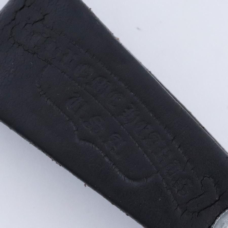 Chrome Hearts Chrome Hearts Fleur Leather Belt Loop Size ONE SIZE - 5 Thumbnail