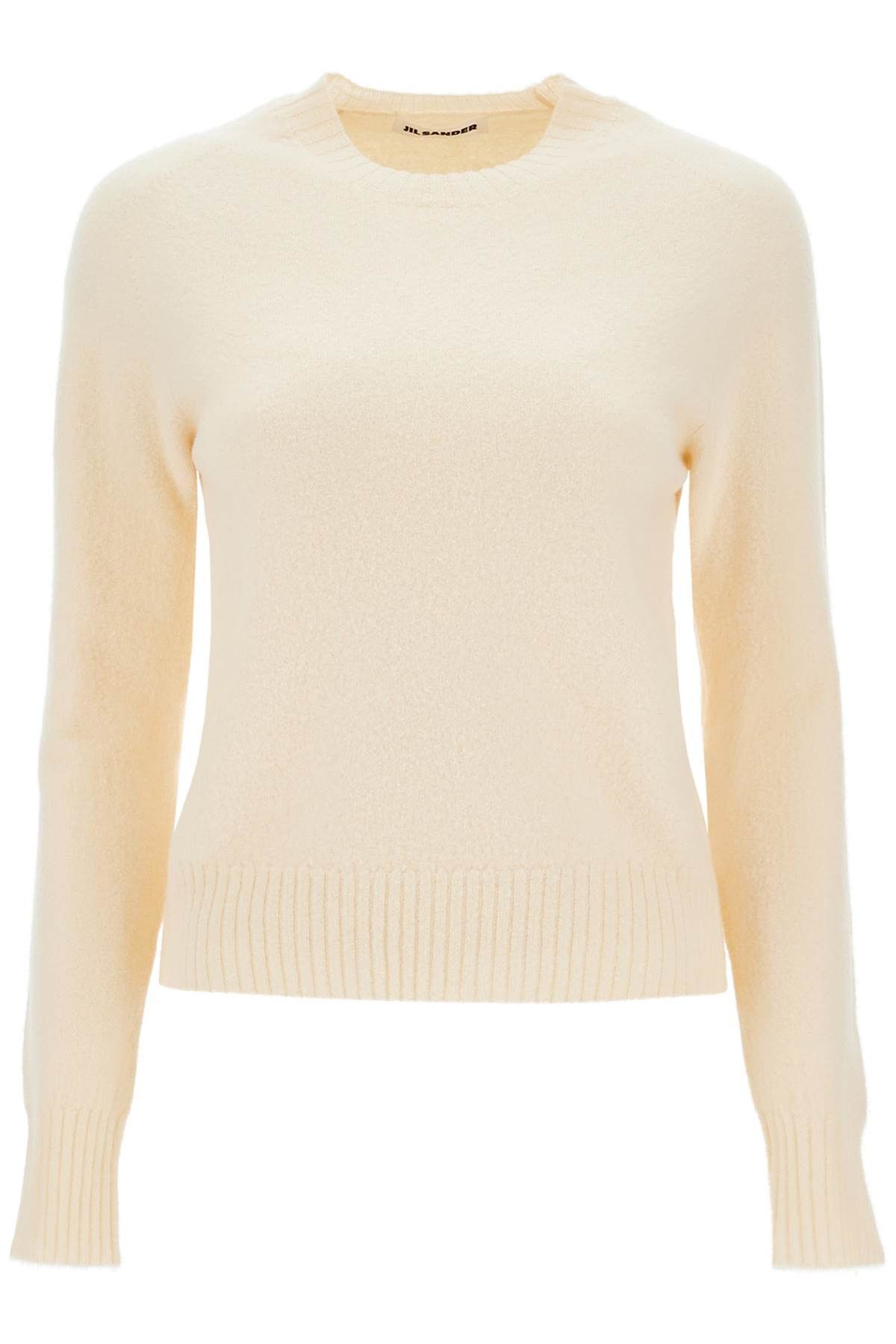 Jil Sander JIL SANDER Wool Crewneck Pullover Size XS / US 0-2 / IT 36-38 - 1 Thumbnail