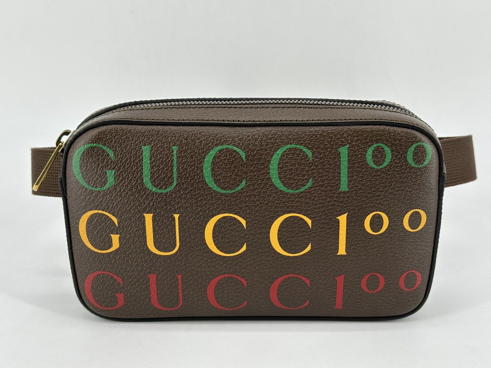 Gucci New Gucci Belt Bags SIze-95cm Size ONE SIZE - 3 Thumbnail