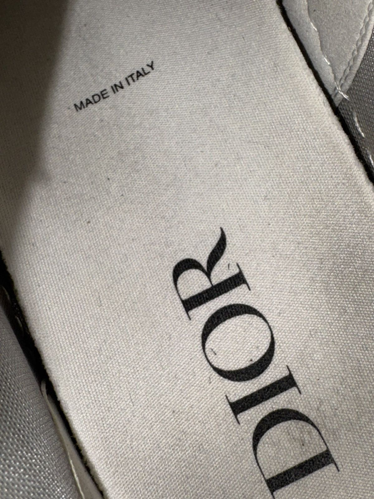 Dior Dior B23 High Oblique Size US 7.5 / EU 40-41 - 14 Thumbnail