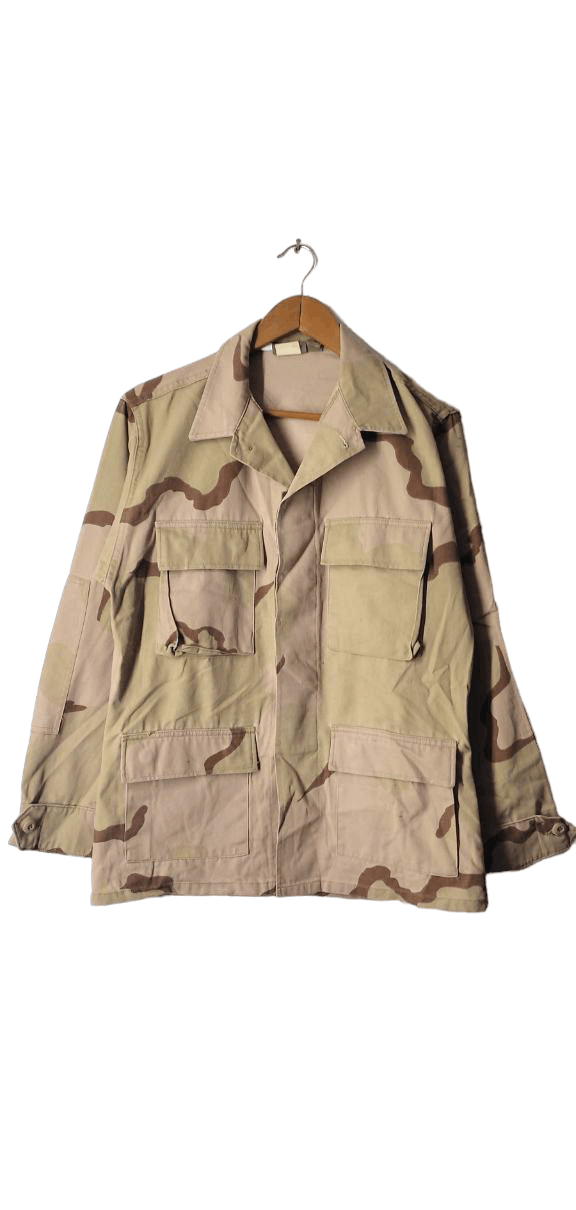 Propper PROPPER ARMY COMBAT NATO BATTLE TEST JACKET Size US S / EU 44-46 / 1 - 1 Thumbnail