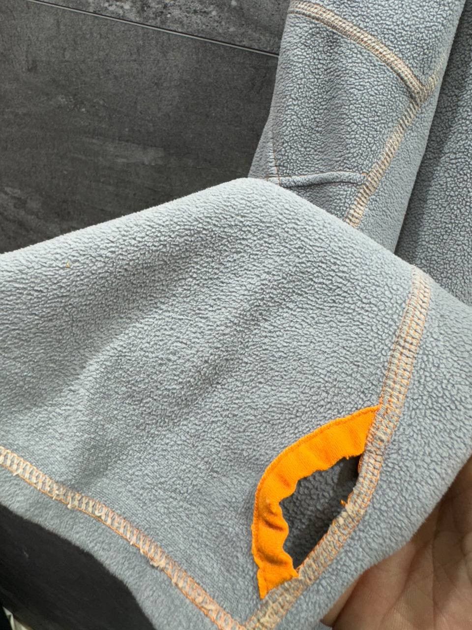 Other Vintage Nike ACG Therma Fit Fleece Track Jacket Size US XL / EU 56 / 4 - 6 Thumbnail