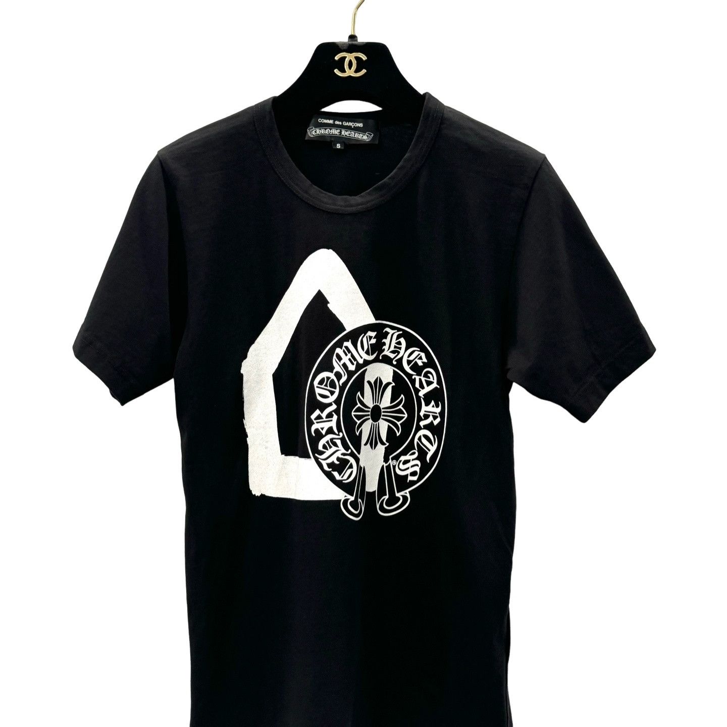 Chrome Hearts × Comme des Garcons × Dover Street Market Chrome