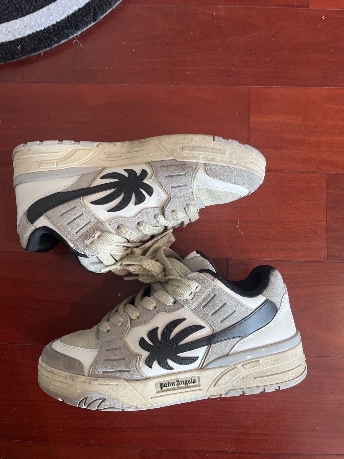 Palm Angels Palm angels sneakers size 44 Size US 12 / EU 45 - 1 Thumbnail