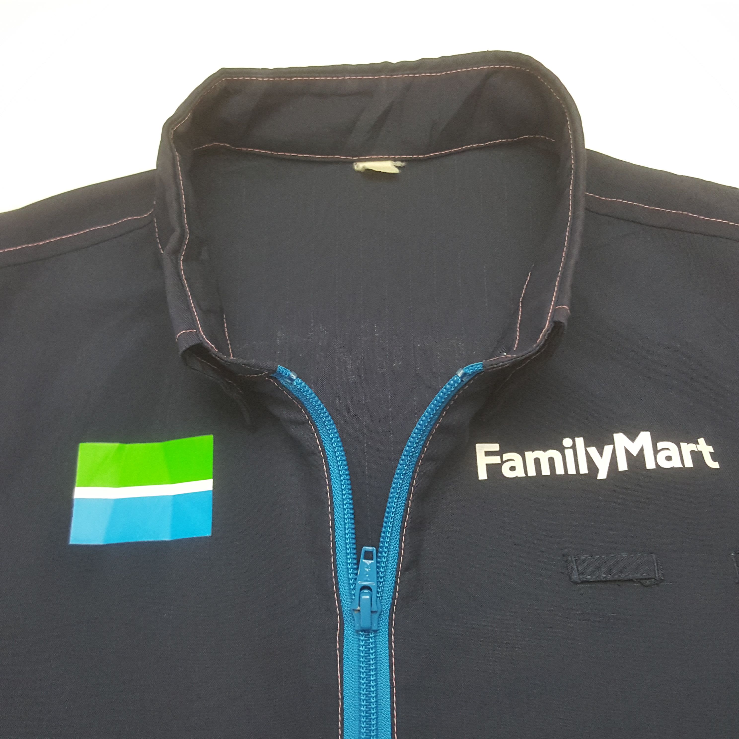 Japanese Brand Vintage Family Mart Worker Japan Jacket Size US S / EU 44-46 / 1 - 5 Thumbnail