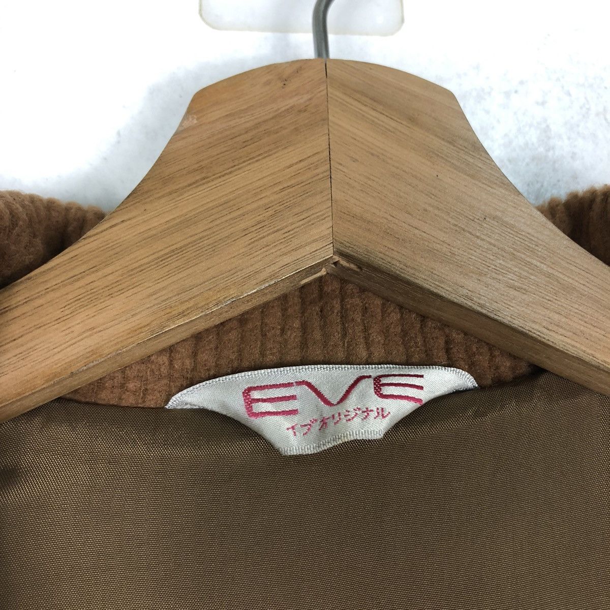 Japanese Brand 🔥Vtg Corduroy Jacket Bondage Parachute Eve Issey Miyake Size US M / EU 48-50 / 2 - 15 Thumbnail