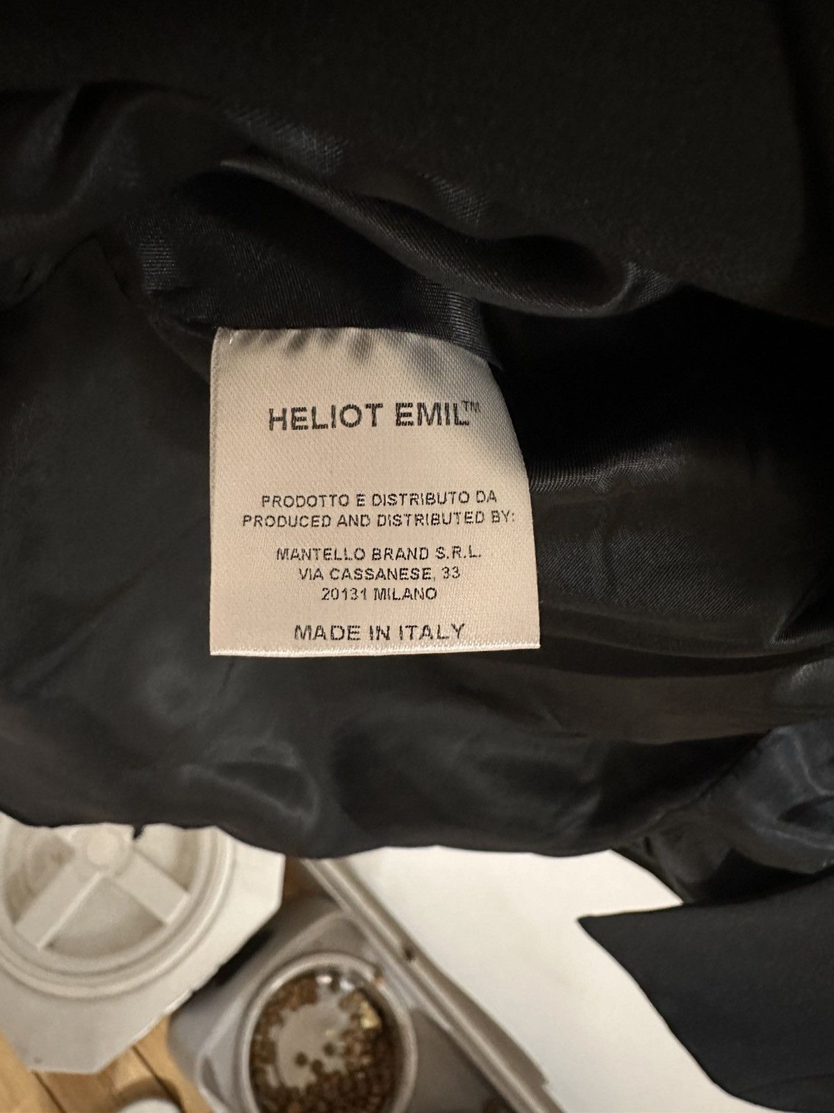 Heliot Emil Heliot Emil SS20 Strap Blazer Size M / US 6-8 / IT 42-44 - 6 Thumbnail