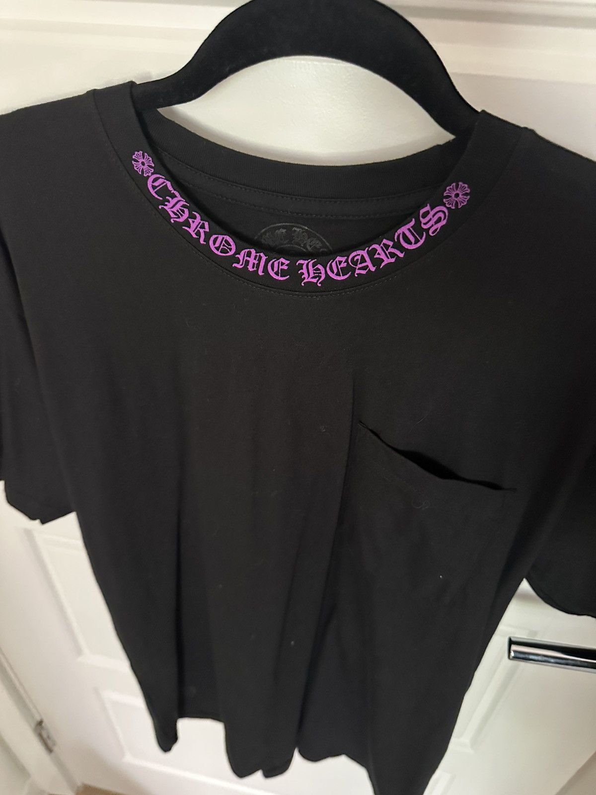 Chrome Hearts Chrome Hearts tee Size US L / EU 52-54 / 3 - 2 Thumbnail