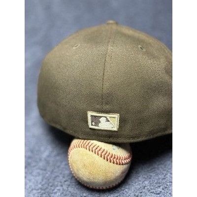 New Era Montreal Expos Olympic Stadium Exclusive New Era 59FIFTY Fit Size ONE SIZE - 6 Thumbnail