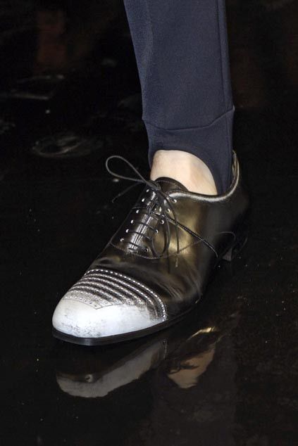 Prada F/W 2007 RUNWAY SHOES Size US 11 / EU 44 - 2 Thumbnail