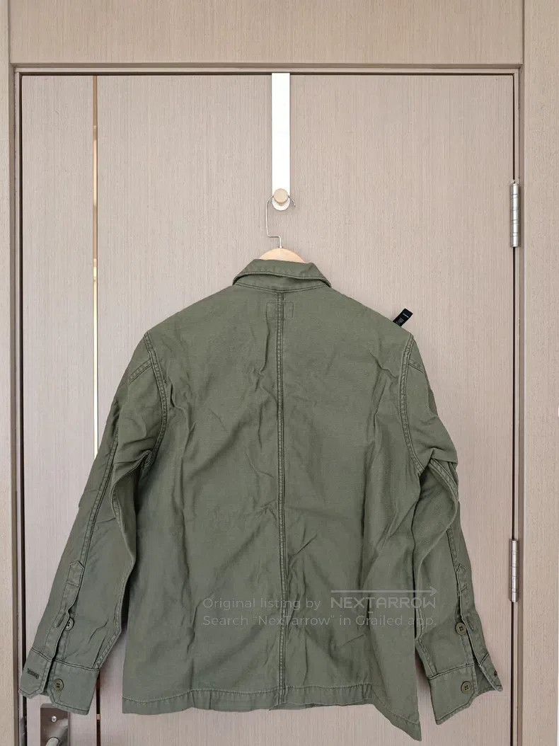 Wtaps Wtaps Two military shirts Size US M / EU 48-50 / 2 - 2 Thumbnail
