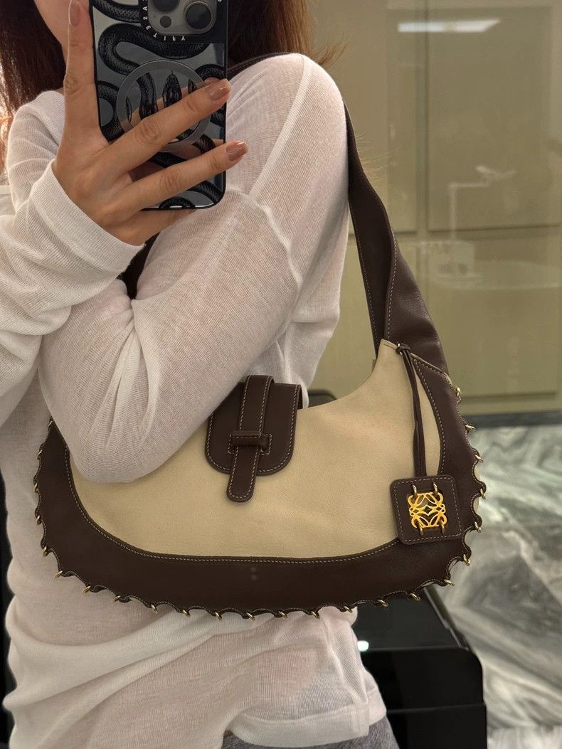 Loewe loewe Crossbody bag over the shoulder 2503-Nextarrow Size ONE SIZE - 1 Thumbnail