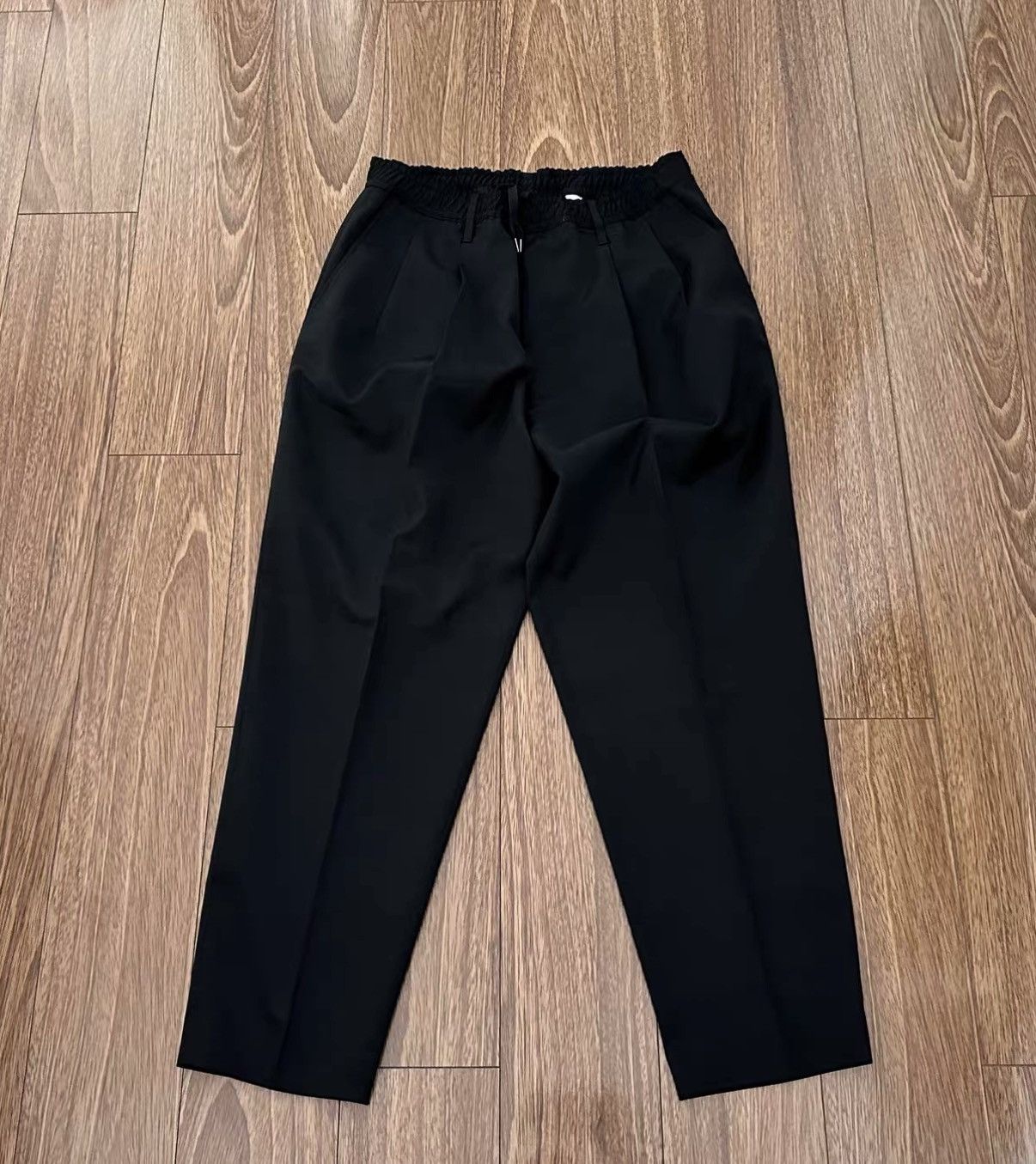 N.Hoolywood N.HOOLYWOOD TAPERD EASY PANTS Size US 38 / EU 54 - 1 Thumbnail