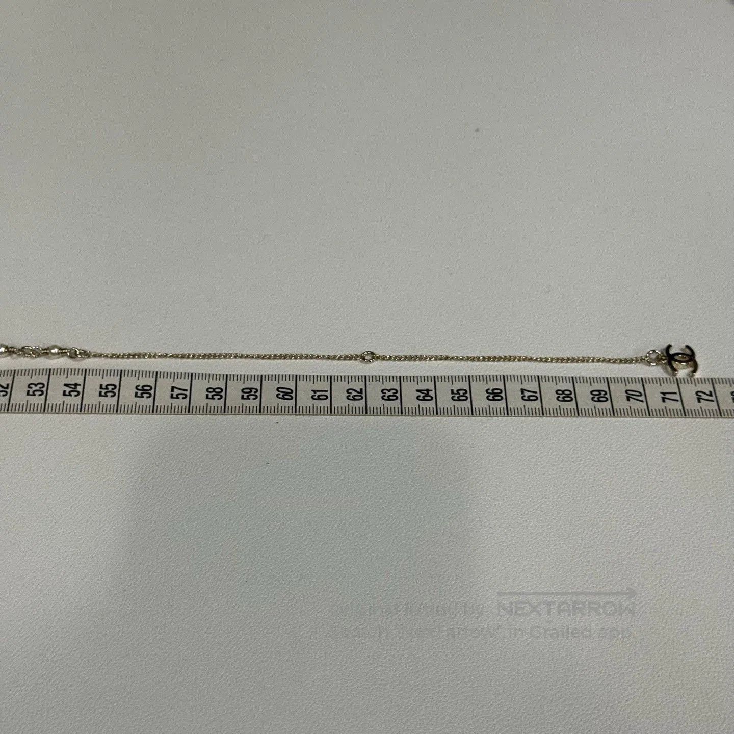 Chanel Chanel Deer Necklace. Size ONE SIZE - 7 Thumbnail