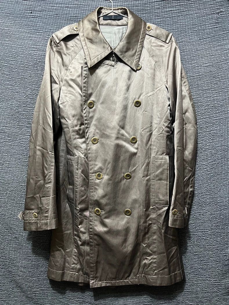 Julius JULIUS 08 SS Silk Coat Size US S / EU 44-46 / 1 - 2 Thumbnail