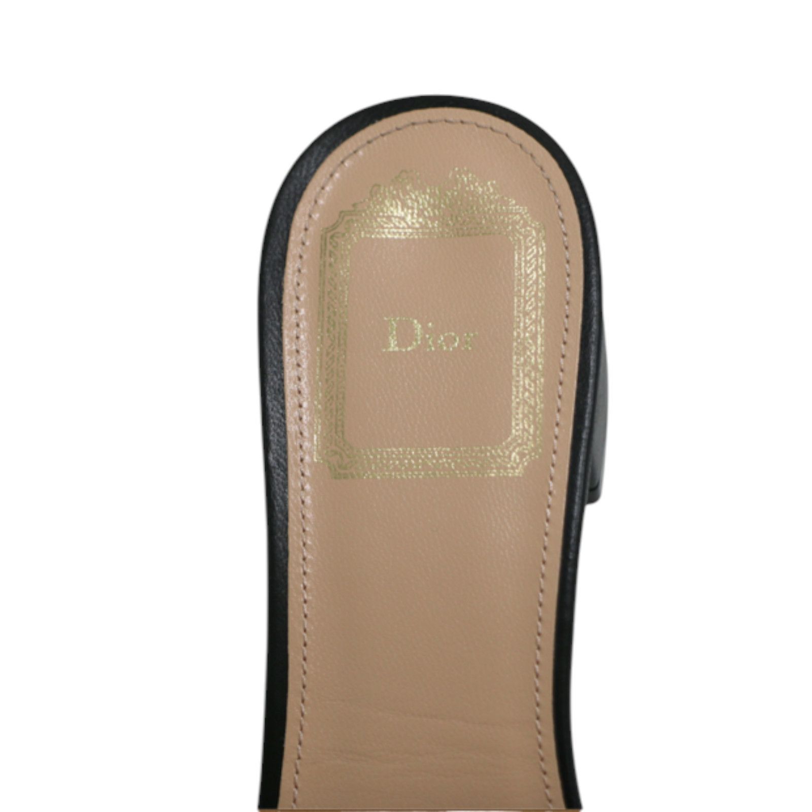 Dior Dior Cannage lambskin heeled sandal Size US 8 / IT 38 - 7 Thumbnail