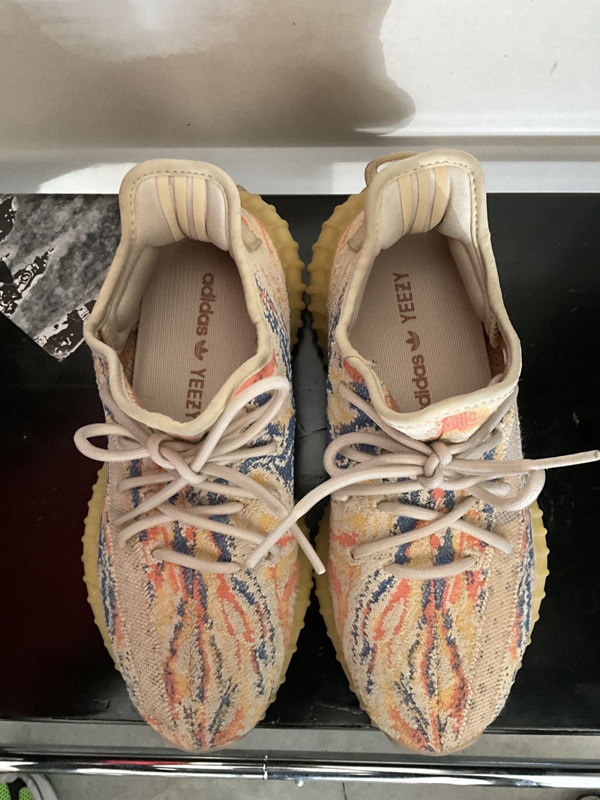 Yeezy Yeezy Boost 350 V2 MX Oat Size US 7 / EU 40 - 5 Thumbnail