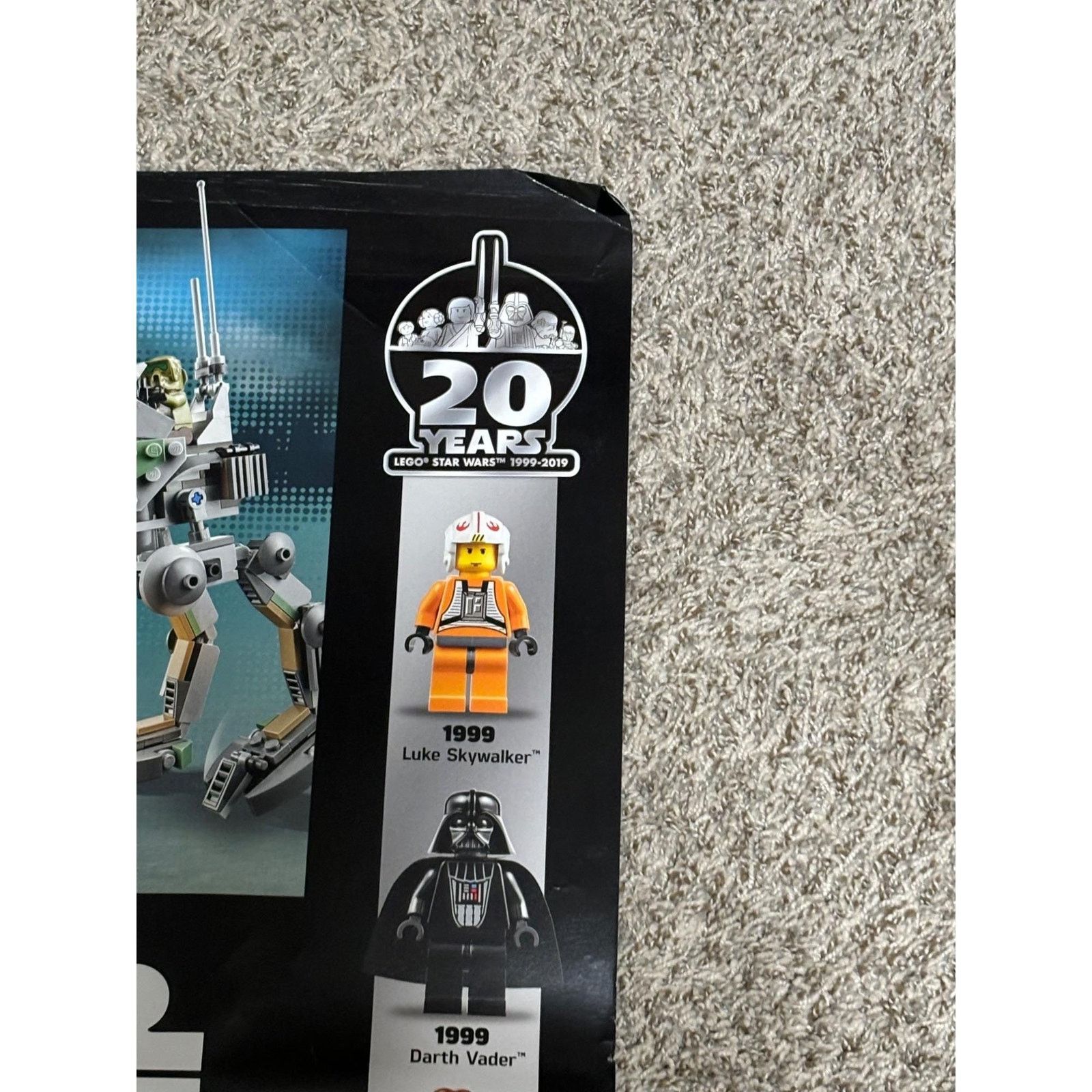 Star Wars Lego Star Wars 36" X 24" Double-sided Poster Size ONE SIZE - 3 Thumbnail