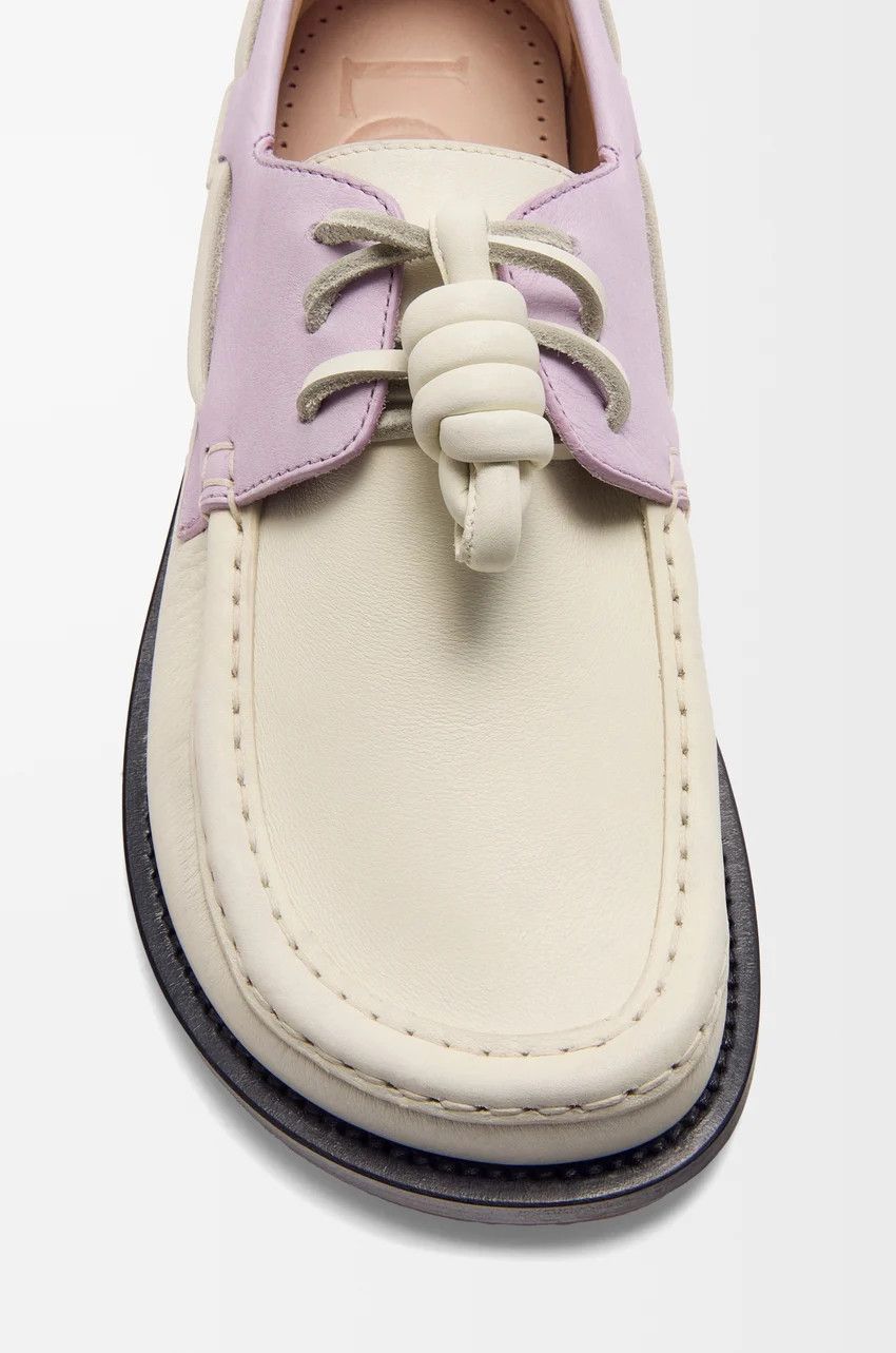 Loewe o1loc1c0525 Shoes in White Size US 7 / IT 37 - 5 Thumbnail