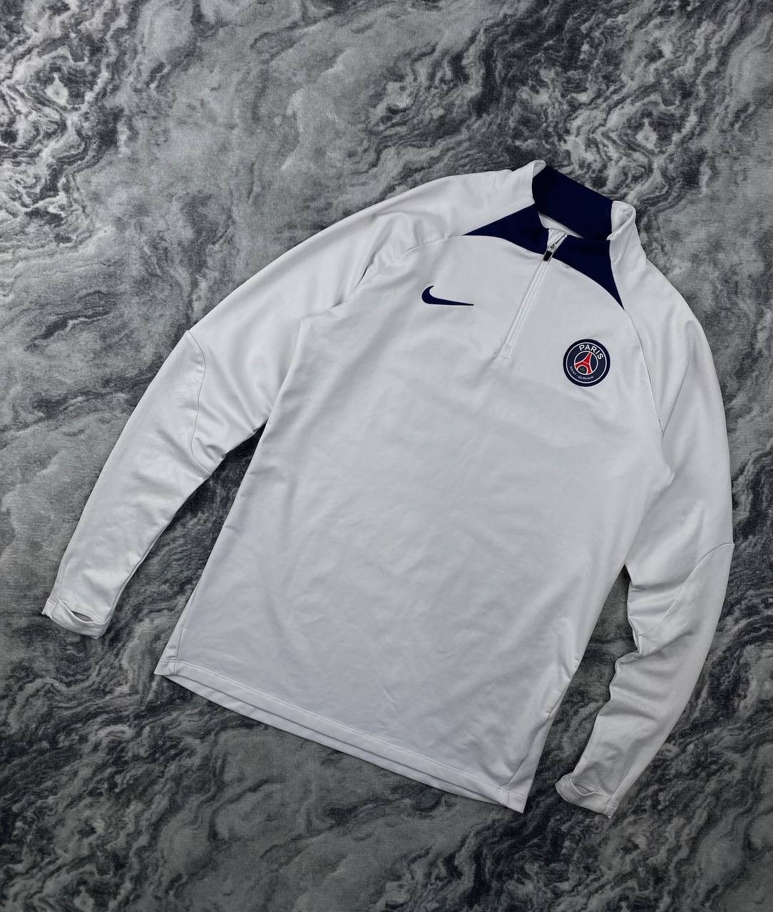 Nike Nike Paris Saint-Germain Strike 1/4 Drill Top Size US M / EU 48-50 / 2 - 1 Thumbnail