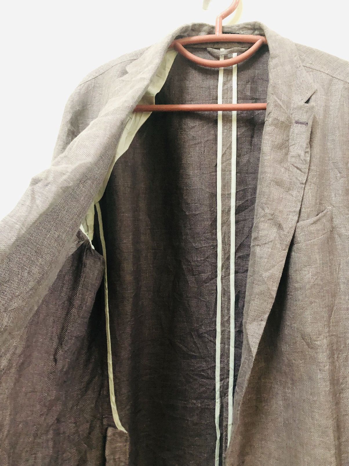 Ermenegildo Zegna 2500 usd CROSSOVER SPORT COAT Size 54L - 8 Thumbnail