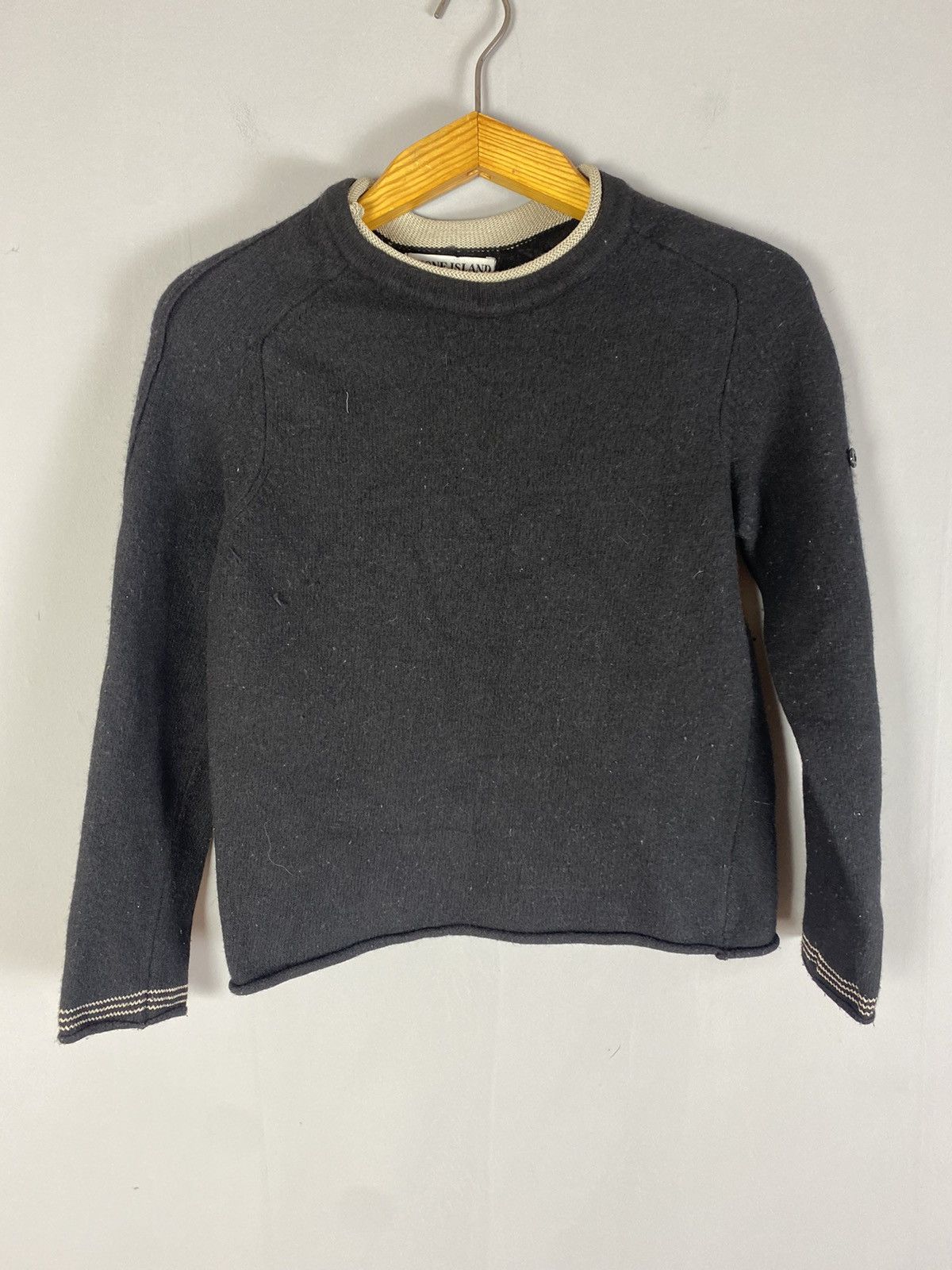 Stone Island Vintage stone island sweater Size US XXS / EU 40 - 3 Thumbnail
