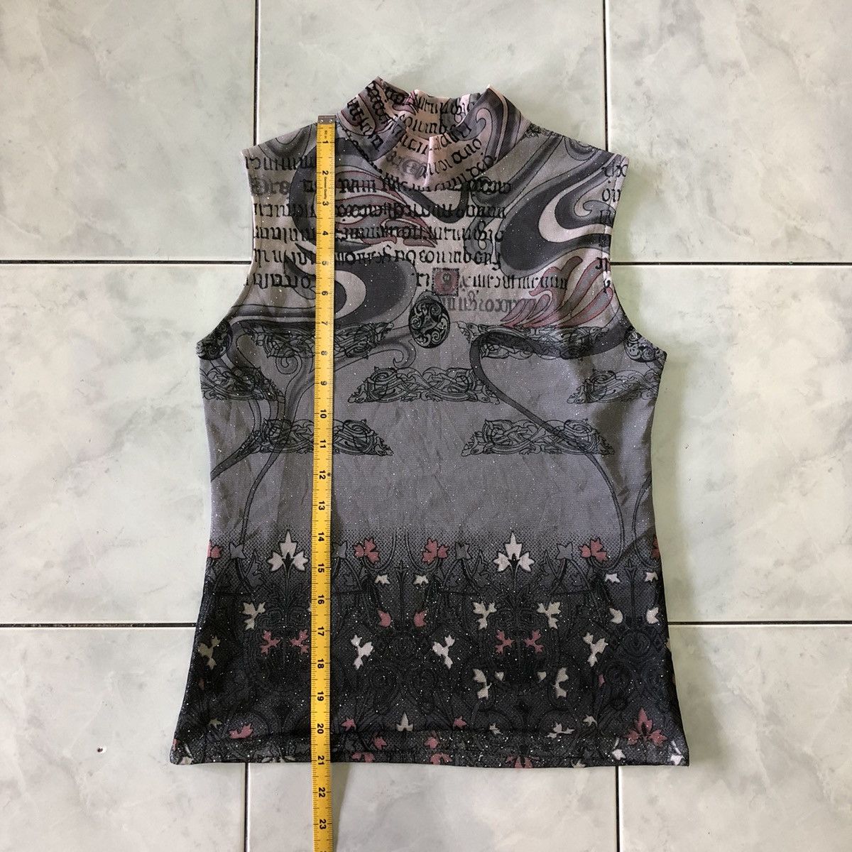 Japanese Brand En Famille By T’s.Company Jean Paul Gaultier Style Poem Size S / US 4 / IT 40 - 18 Thumbnail