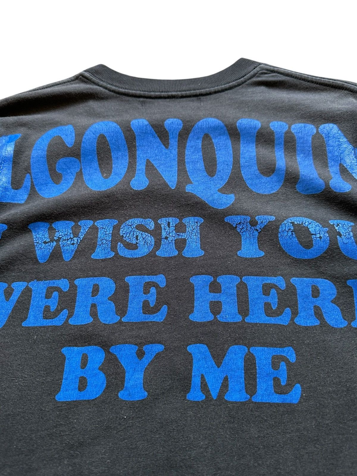 20471120 00's Algonquins J-punk long sleeve Size US S / EU 44-46 / 1 - 6 Thumbnail