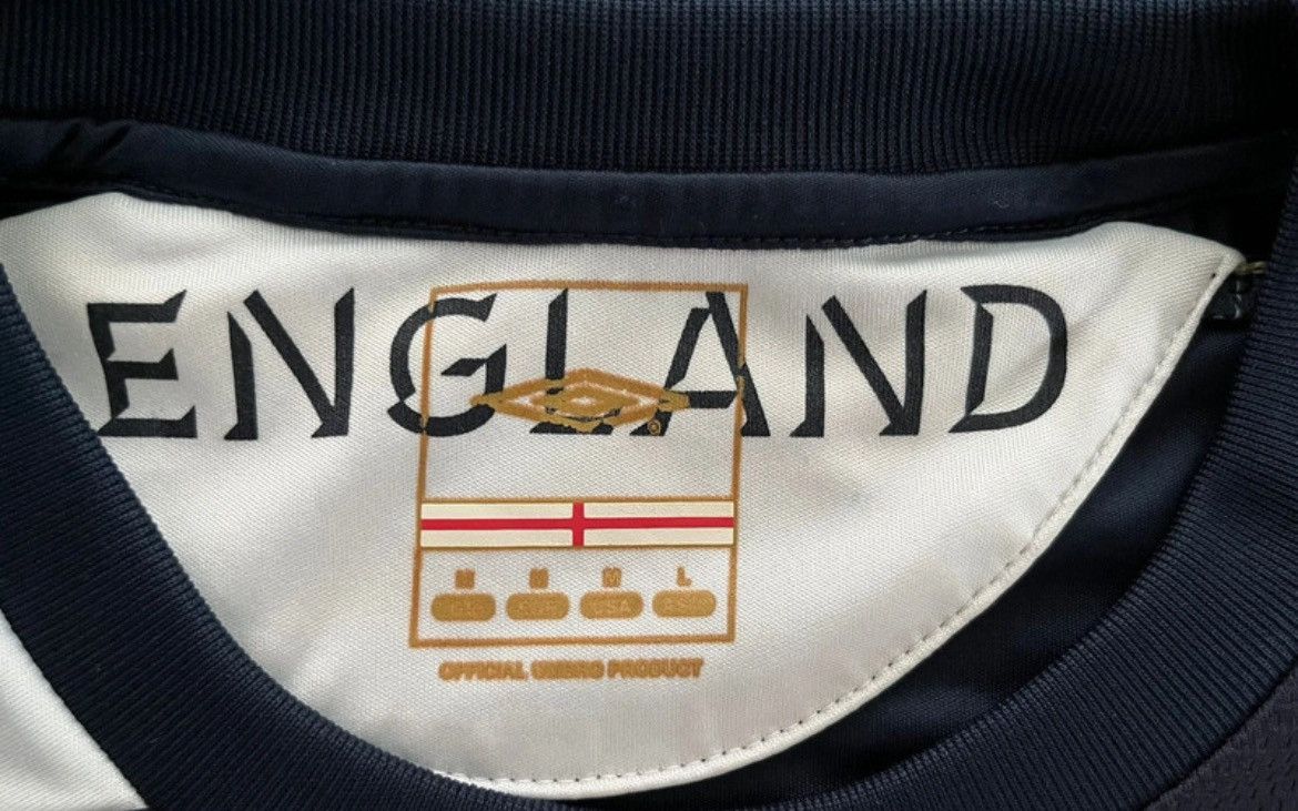 Umbro Umbro X England T-shirt Size US M / EU 48-50 / 2 - 5 Thumbnail
