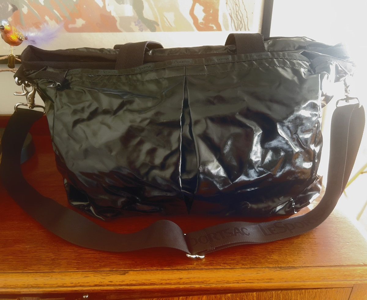 LeSportsac LeSportsac Vintage Diaper Bag Size ONE SIZE - 1 Thumbnail