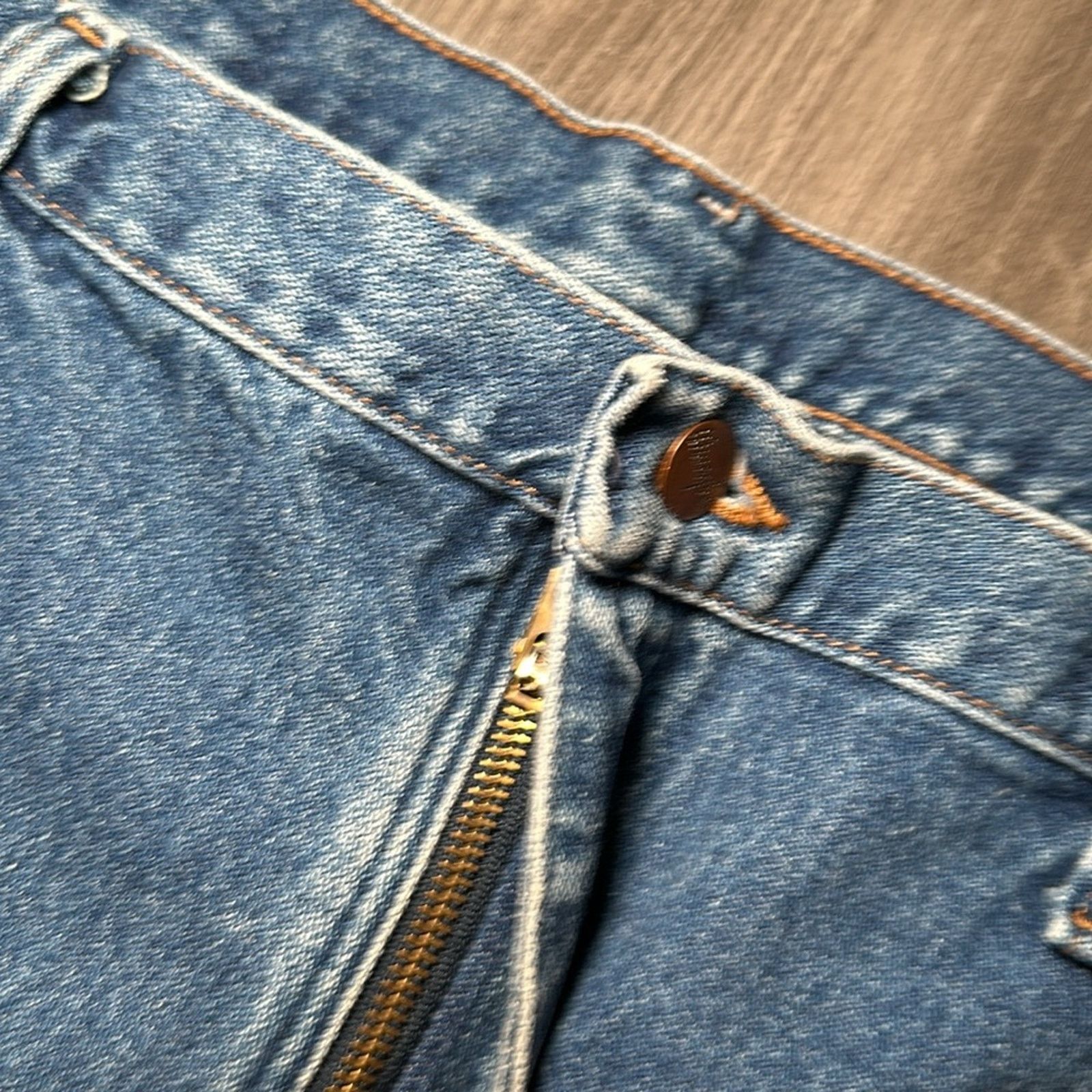 Wrangler Wrangler Cowboy Cut Original Fit Jeans - 40x30 Size US 40 / EU 56 - 6 Thumbnail