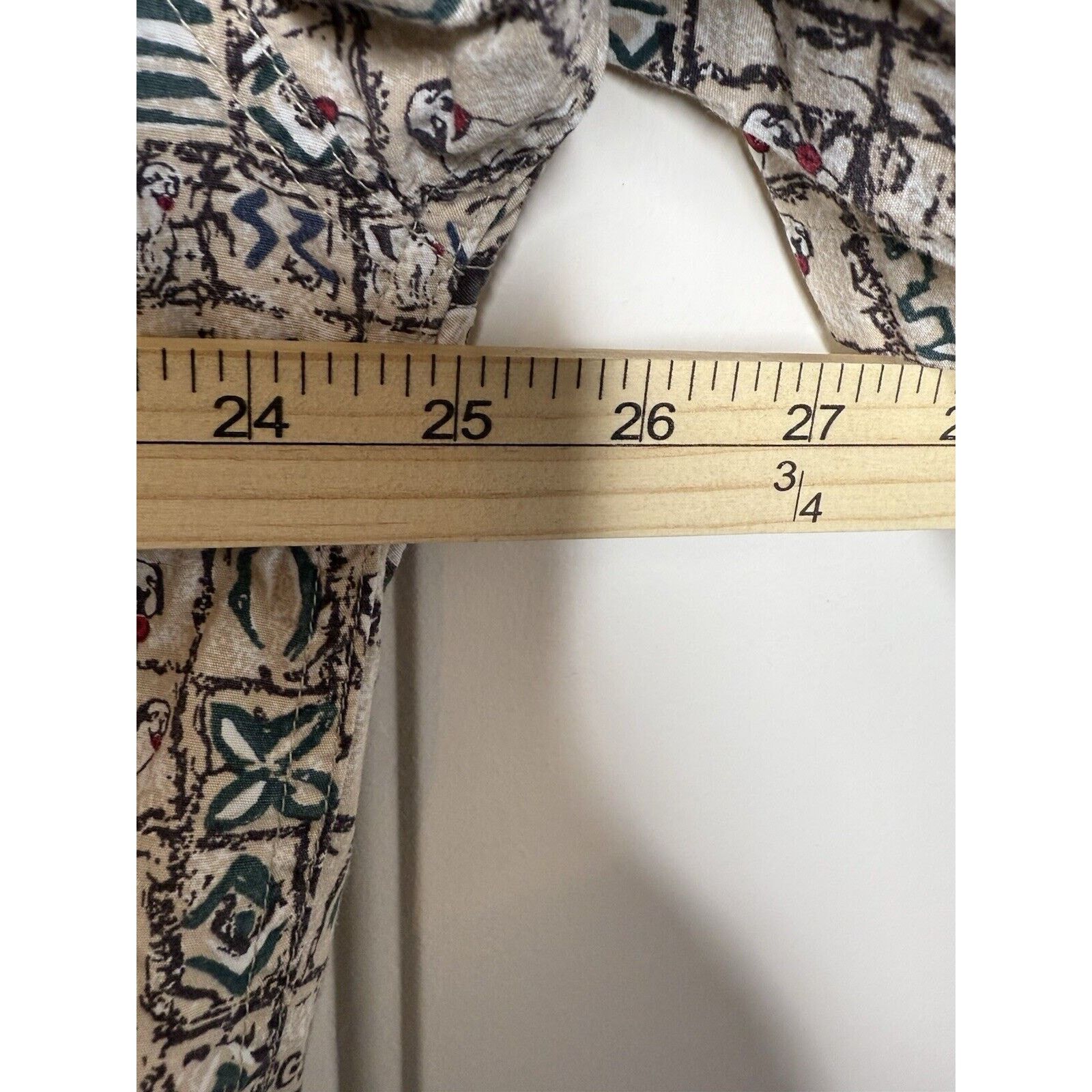 Big Dogs Big Dogs Button Down Shirt Men’s Large Short Sleeve Vintage Size US L / EU 52-54 / 3 - 4 Thumbnail