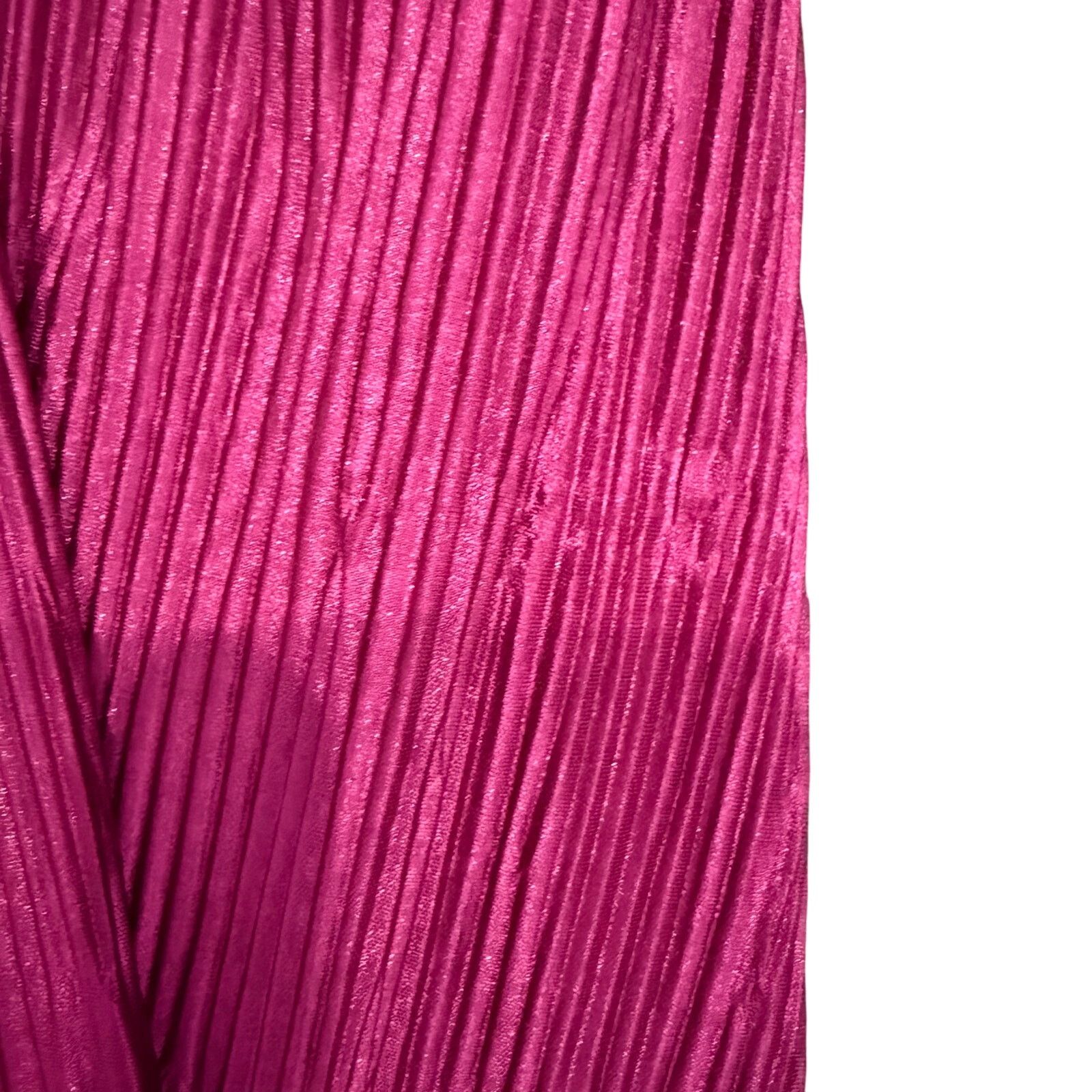 Ramy Brook Ramy Brook Kimberly Pleated Maxi Dress in Purple, Size XS Size XS / US 0-2 / IT 36-38 - 7 Thumbnail