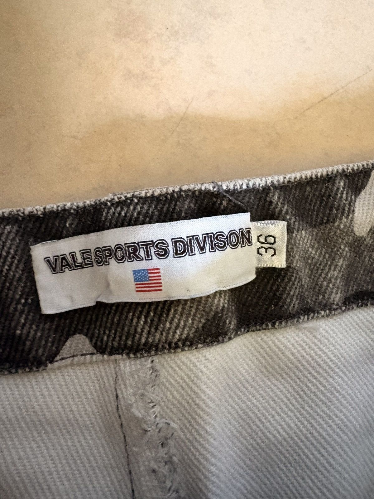 Vale rhinestone camo pants Size US 36 / EU 52 - 3 Thumbnail