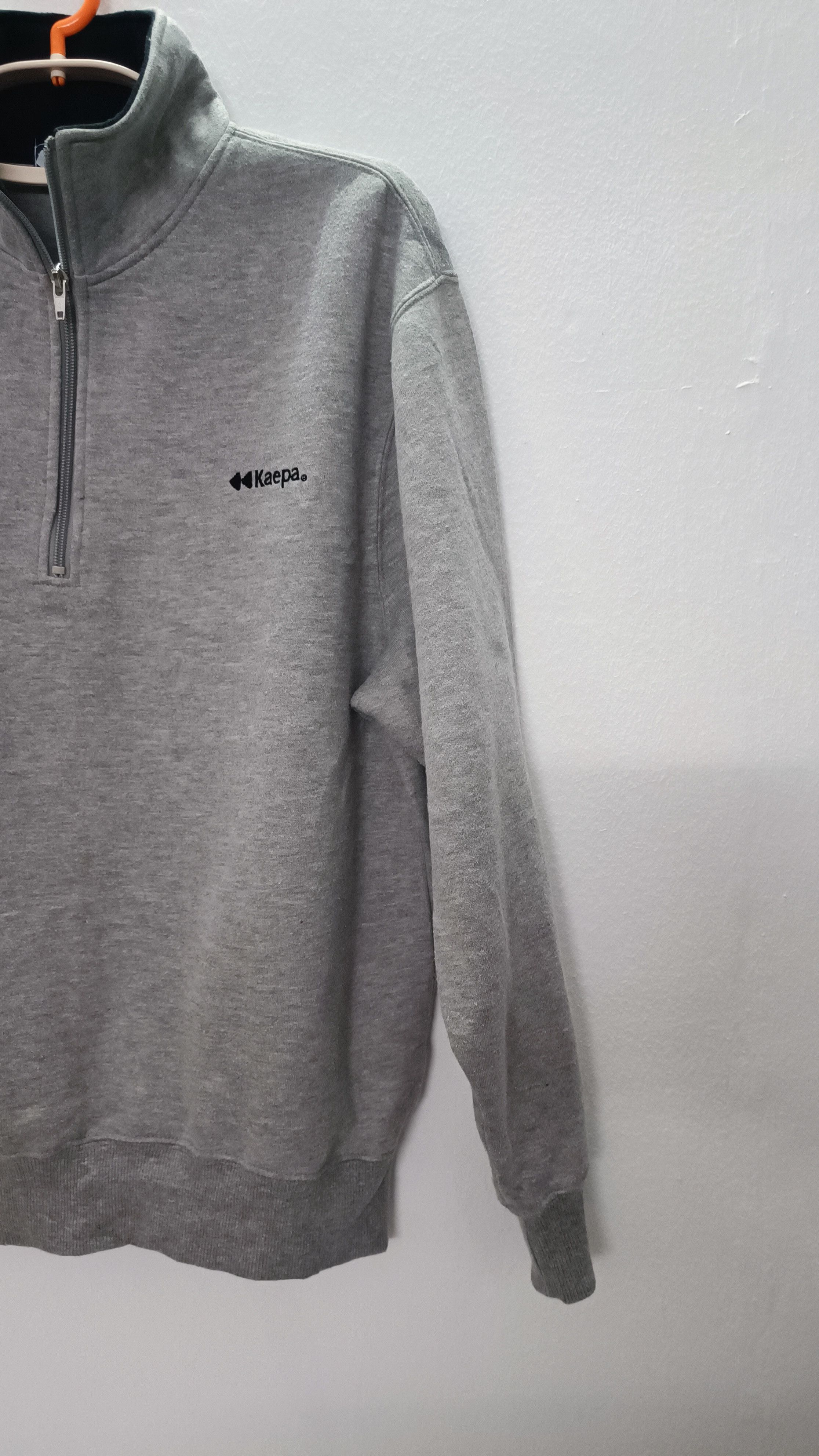 Kaepa Japan Grey Sweatshirts Likes New