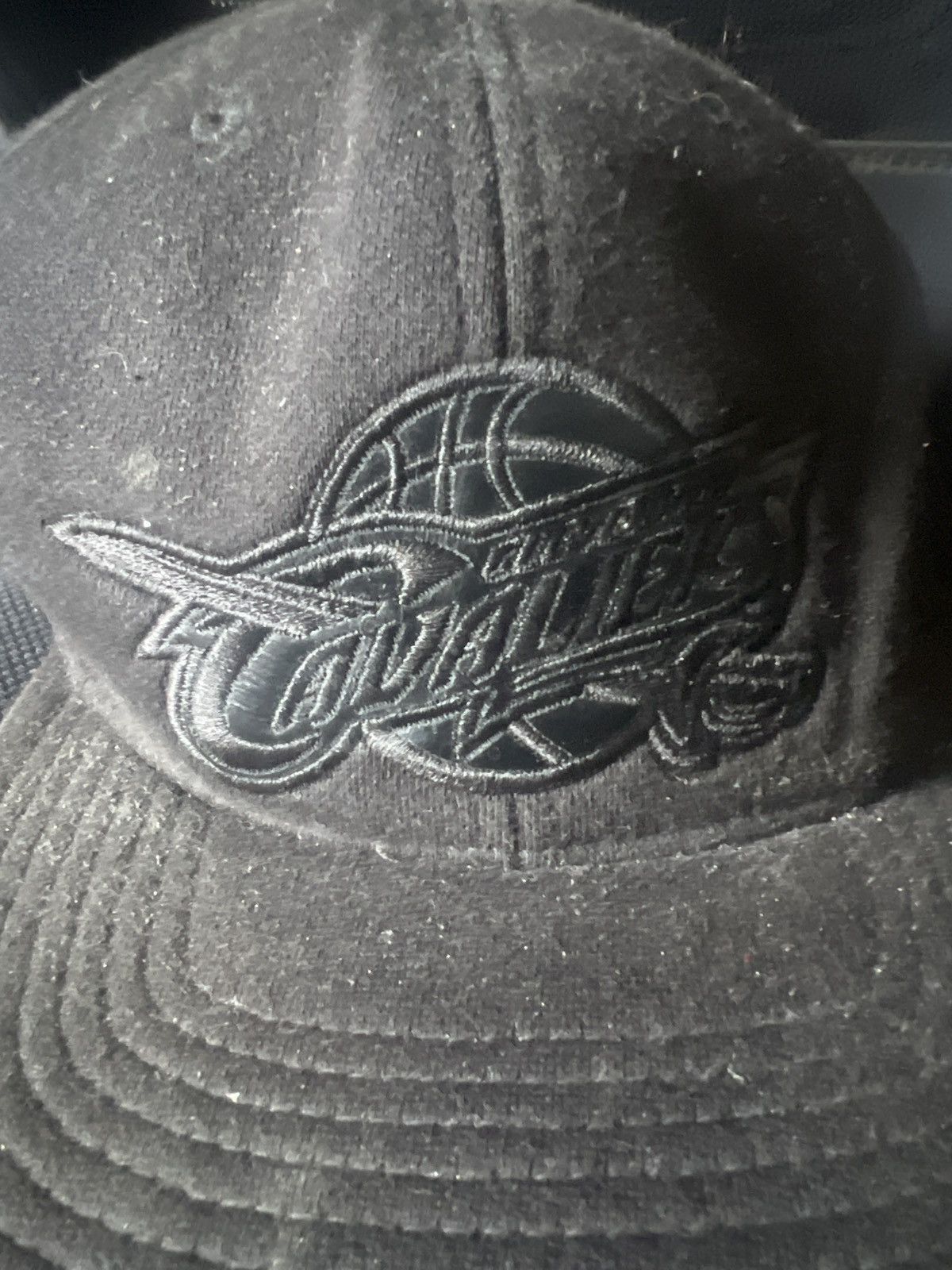 Mitchell & Ness Mitchell & Ness NBA Cleveland Cavaliers Snapback Size ONE SIZE - 2 Thumbnail