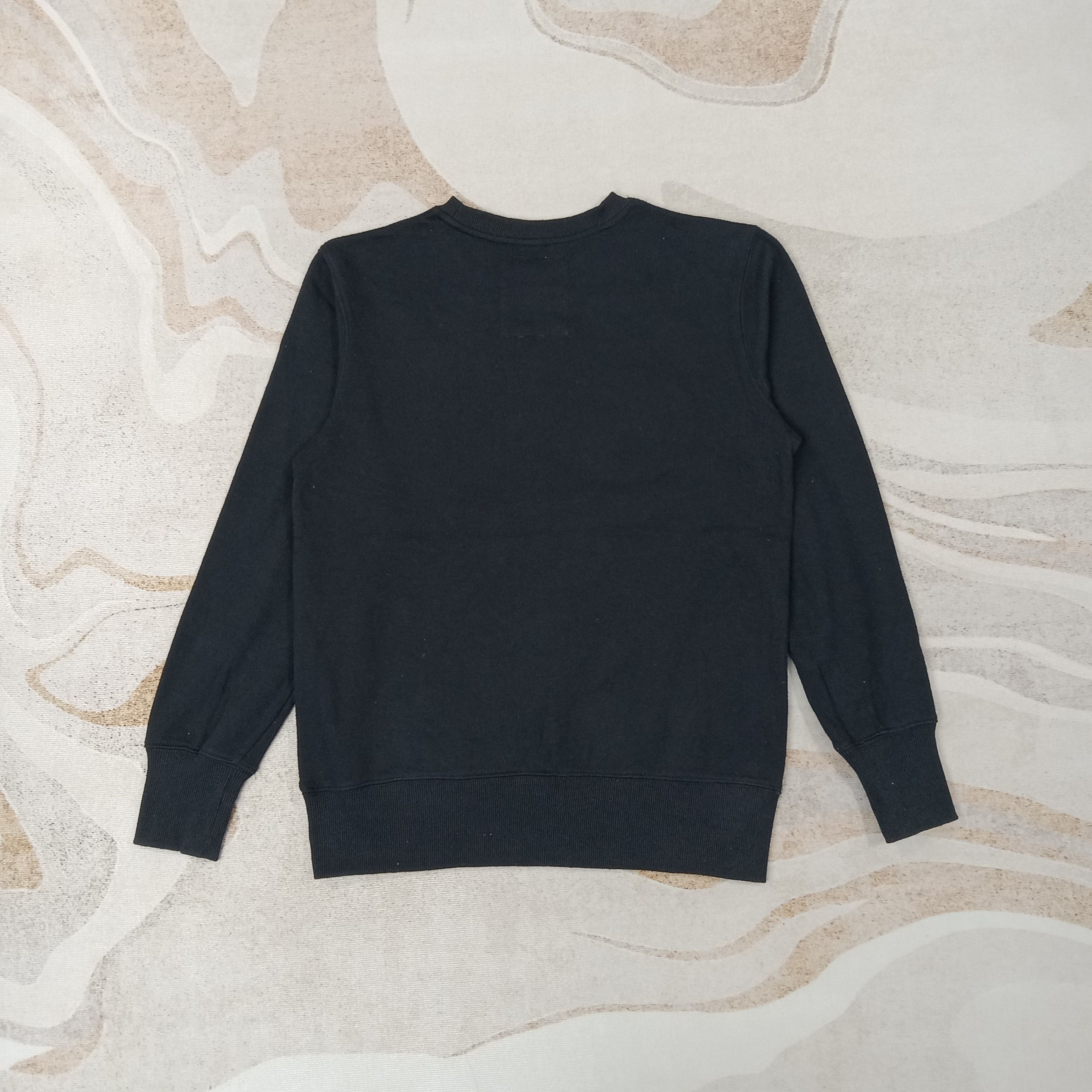 Band Tees Sonic Youth Rock Band Sweatshirt C257N11 Size US XS / EU 42 / 0 - 6 Thumbnail
