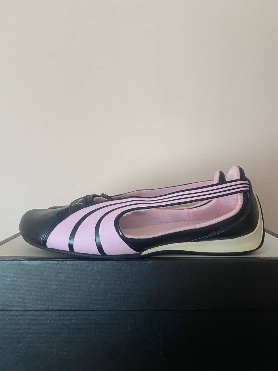 Puma Vintage Puma Ballet Flats Shoes Speedcat Miu Miu Vibe Size US 8 / IT 38 - 4 Thumbnail