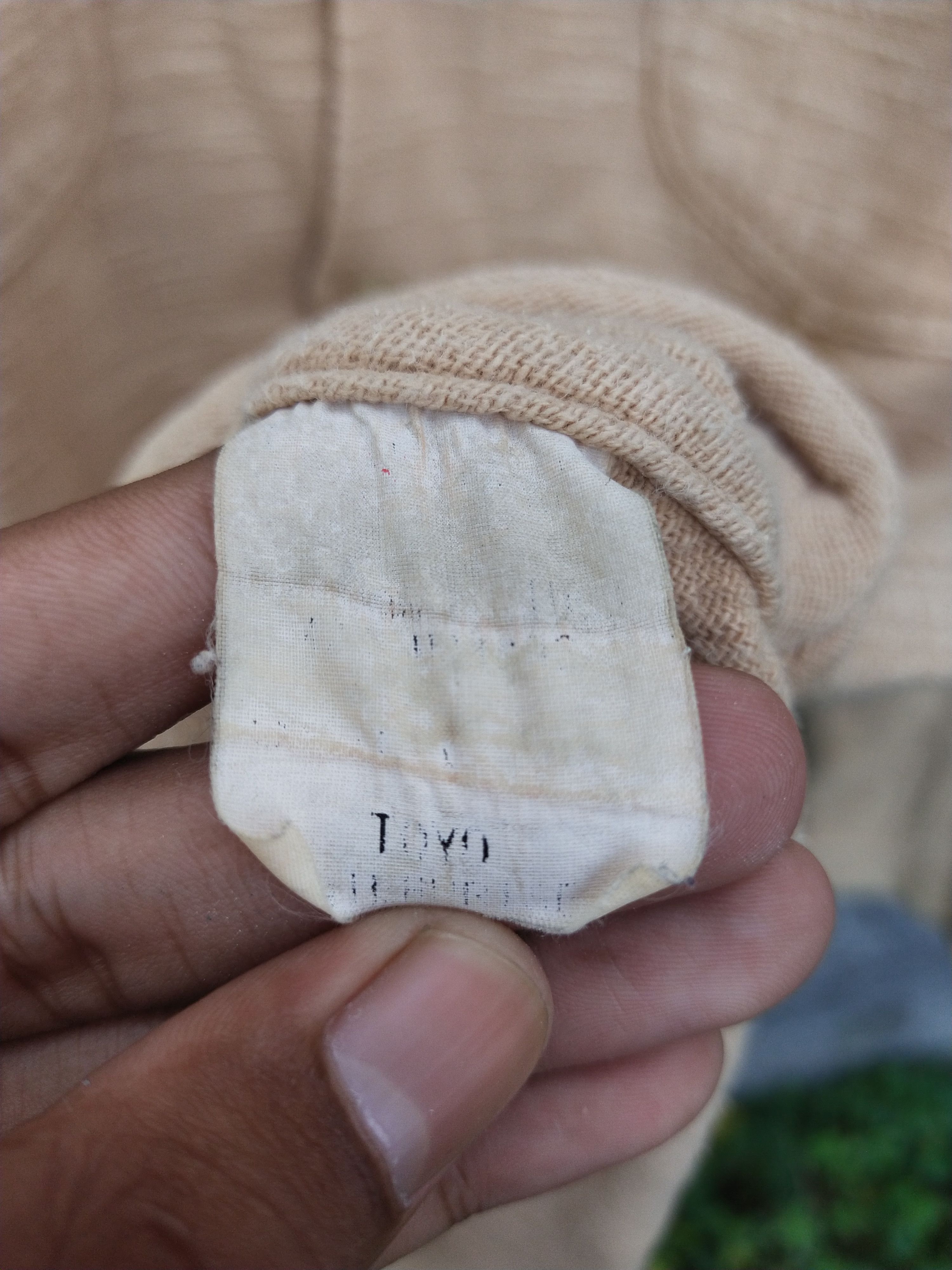 Sugar Cane Vintage Sugar cane Unique Uniform Size US L / EU 52-54 / 3 - 6 Thumbnail