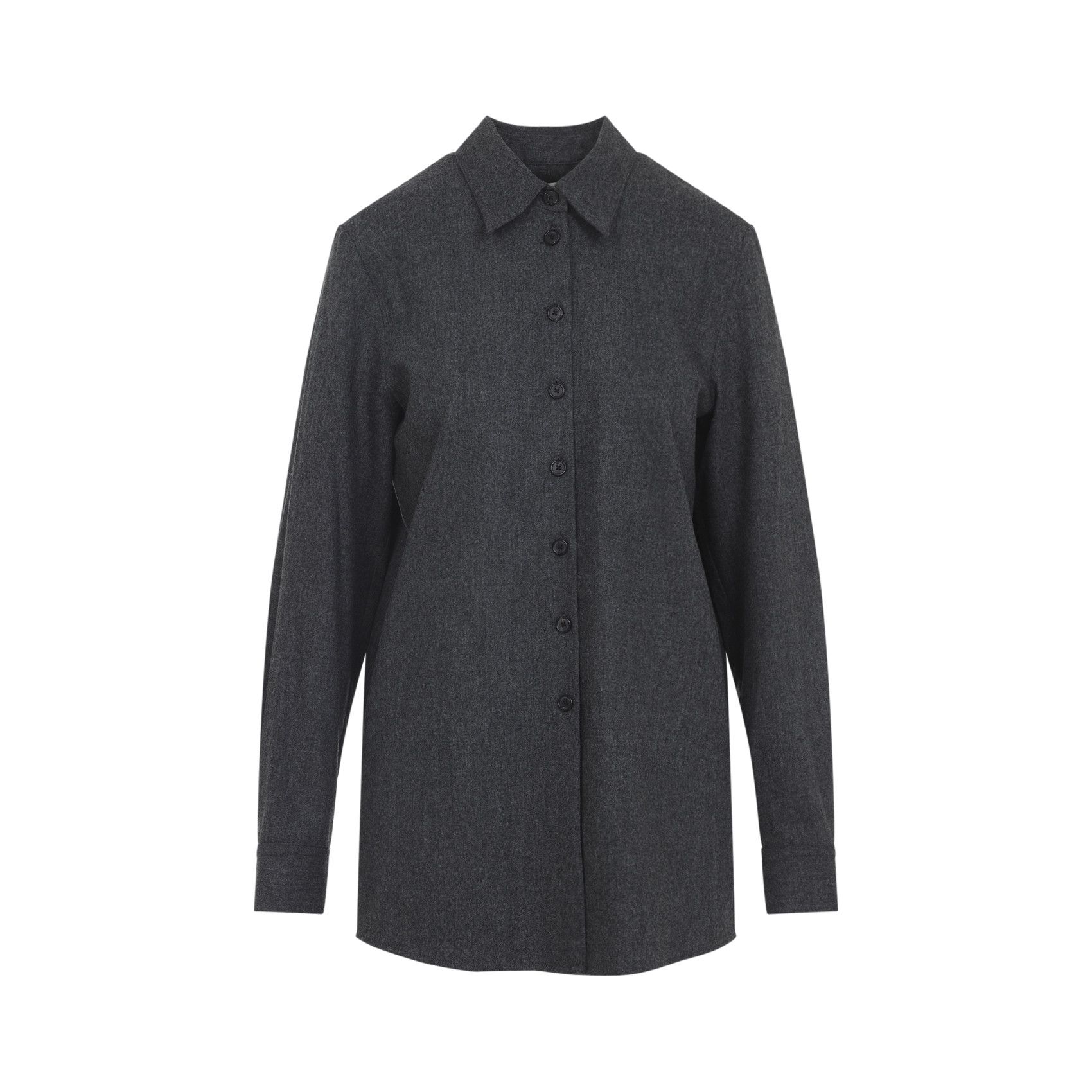 KHAITE Khaite Auryn Shirt Size S / US 4 / IT 40 - 1 Thumbnail