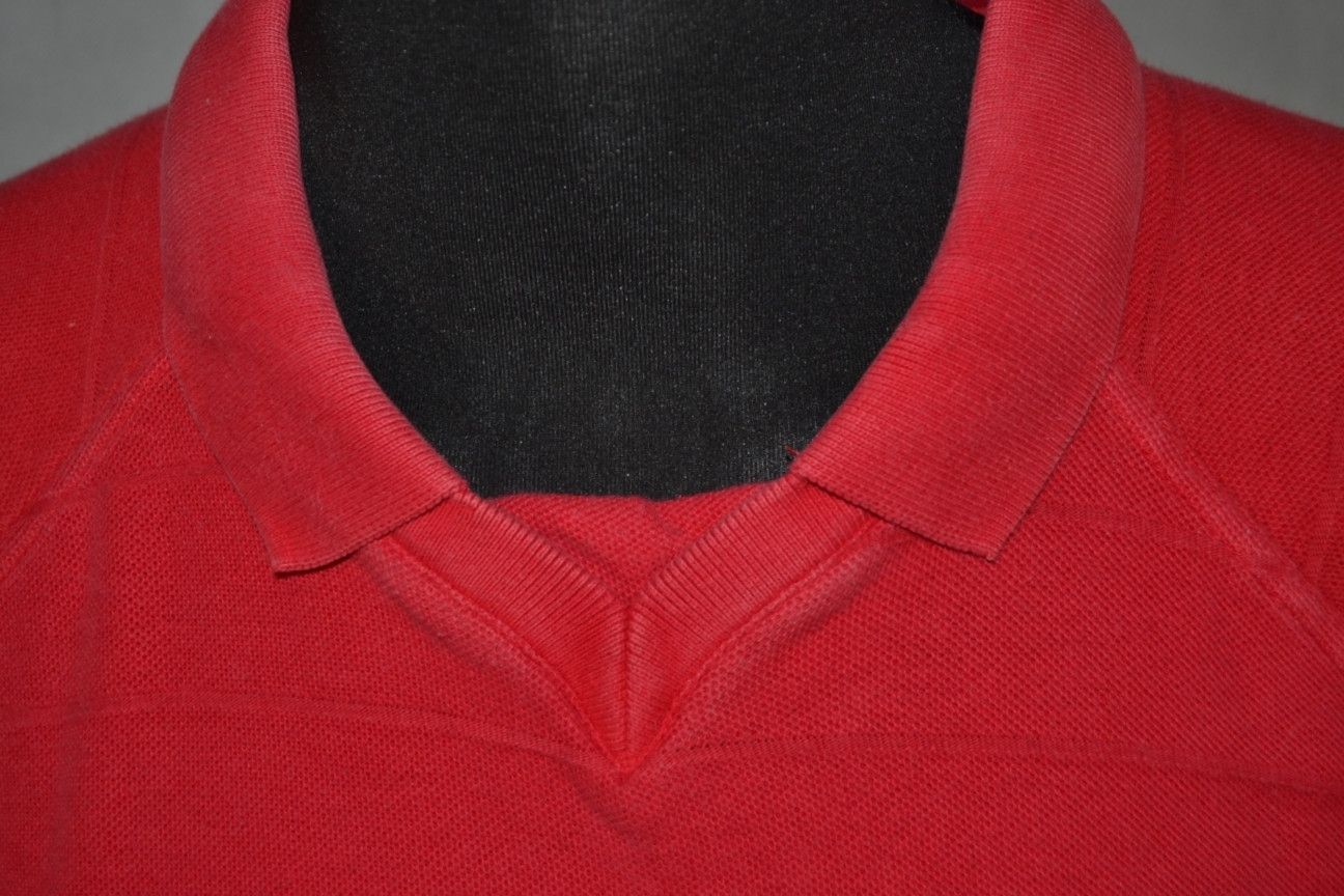 Nike × Tiger Woods × Vintage Vintage Nike Tiger Woods Polo shirt S Size US S / EU 44-46 / 1 - 5 Thumbnail