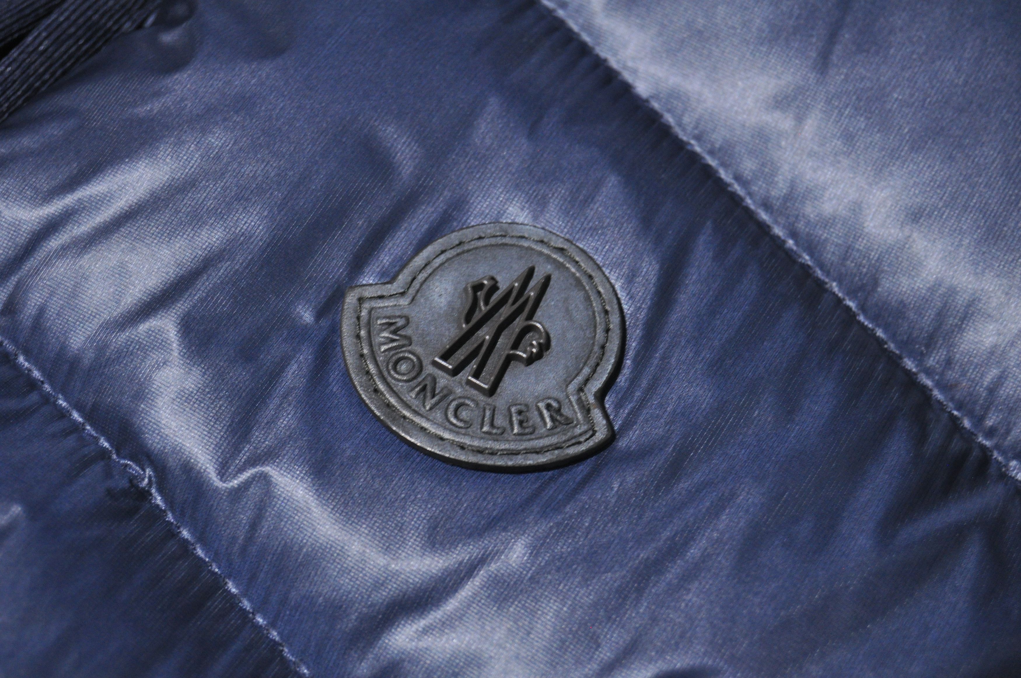 Moncler Moncler - 2019 - Bourceau Gilet Size US L / EU 52-54 / 3 - 4 Thumbnail