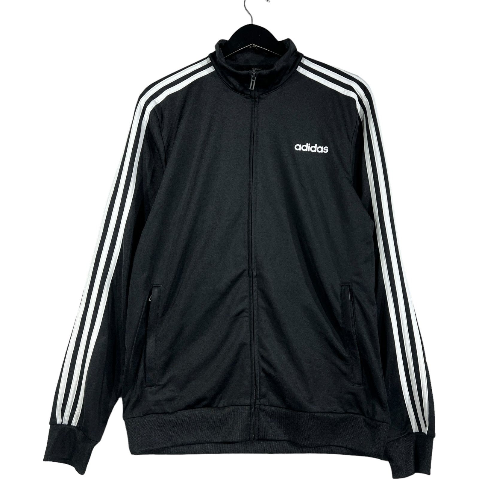 Adidas Adidas Full Zip Track Jacket Size US M / EU 48-50 / 2 - 1 Thumbnail