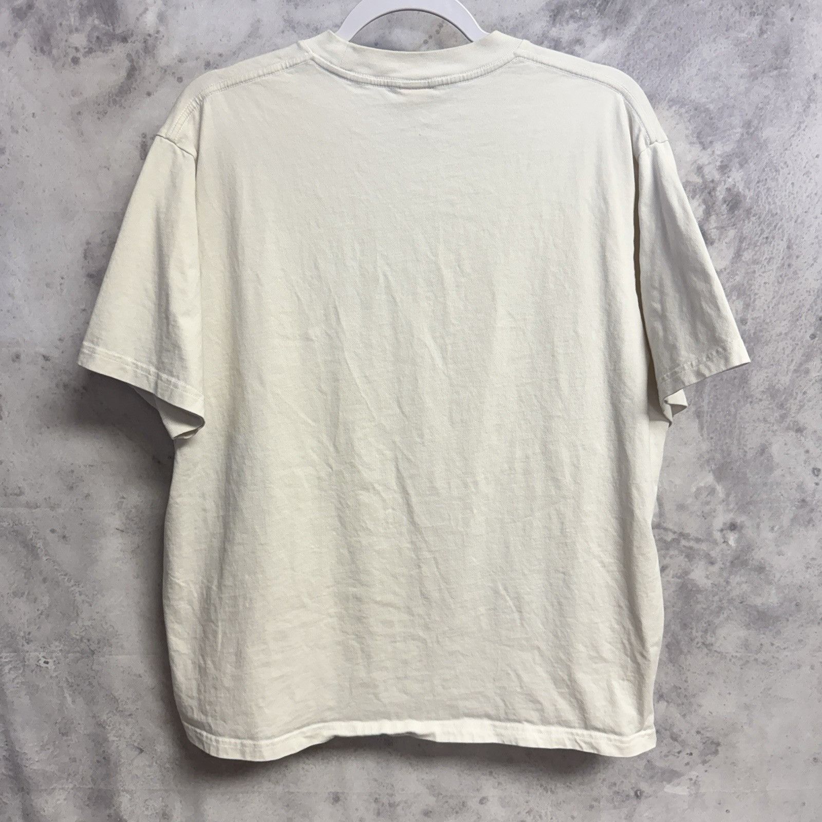 Golf Wang Golf Wang T Shirt Mens Large White Short Sleeve Skater Grung Size US L / EU 52-54 / 3 - 3 Thumbnail