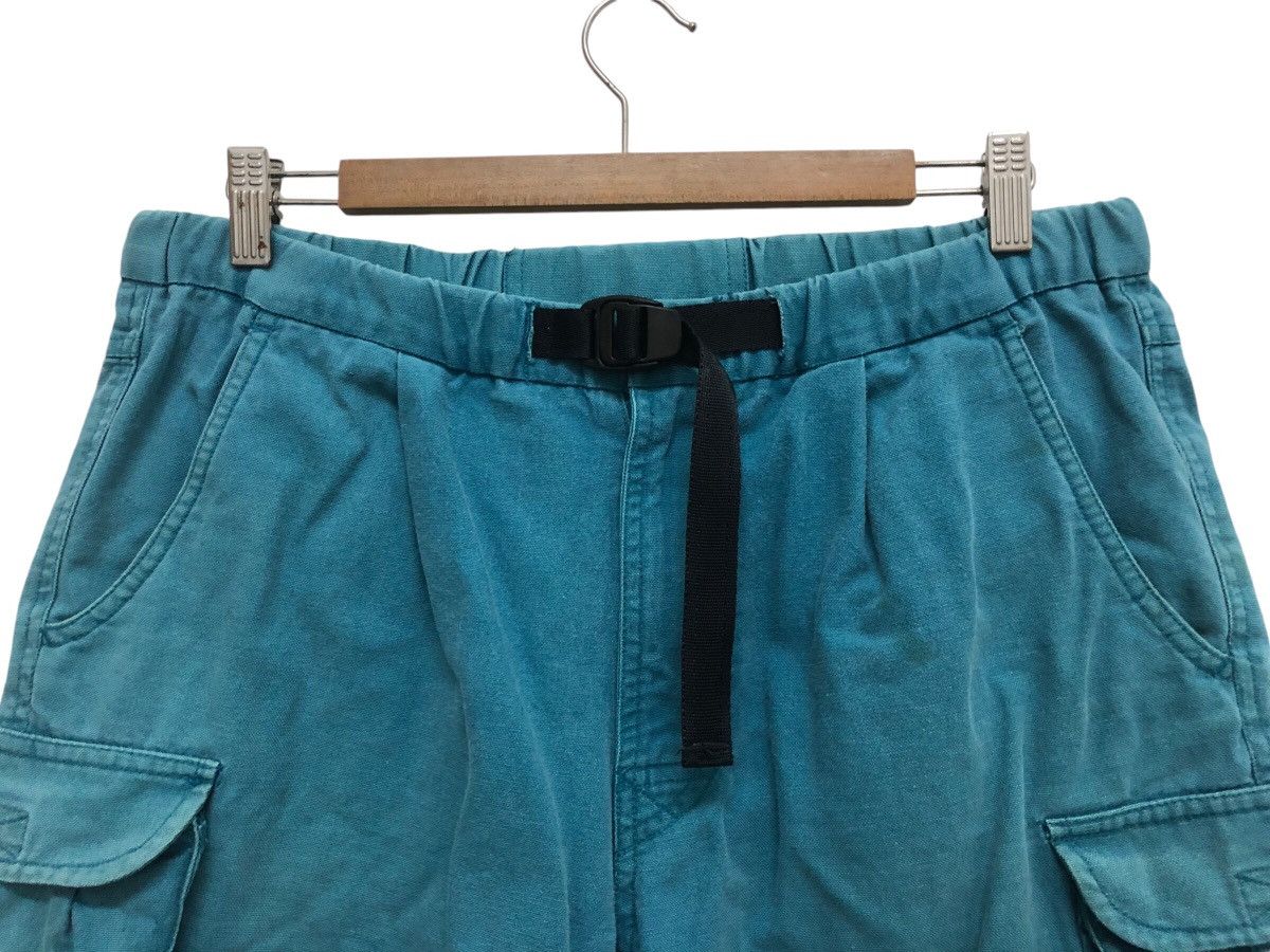 American Edition × Vintage RARE 🔥 KOA KAMPGROUNDS OF AMERICA CAMPING SHORT CARGO PANT Size US 34 / EU 50 - 3 Thumbnail