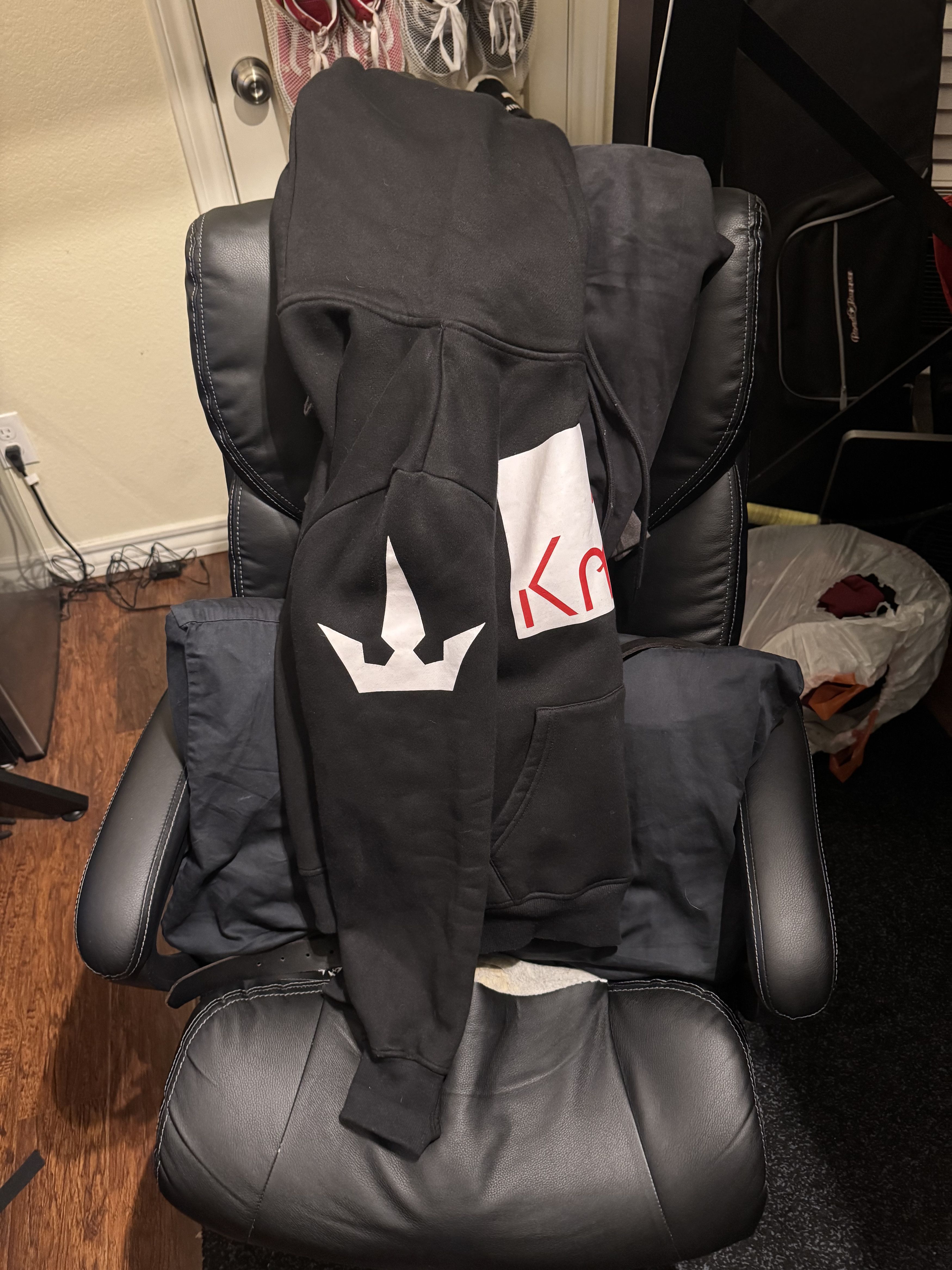 Other Kings Must Rise 2019 Wave VII Hoodie Size Medium Size US M / EU 48-50 / 2 - 6 Thumbnail