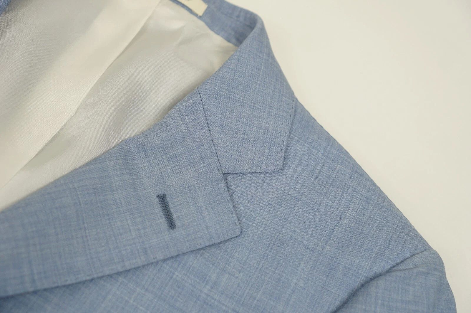 Suitsupply Men Suitsupply Blazer Lazio Single Breastd Angelico US36 Size 36R - 4 Thumbnail