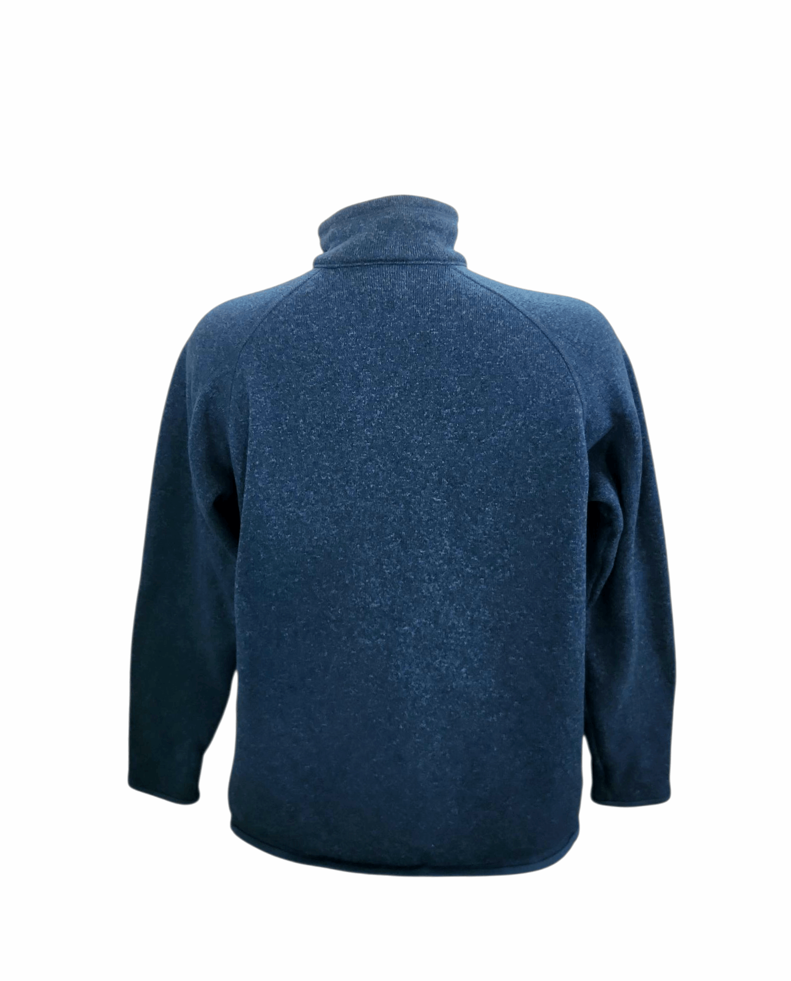 Patagonia Patagonia Better Sweater Pullover Half Zip Blue XL Size US XL / EU 56 / 4 - 3 Thumbnail